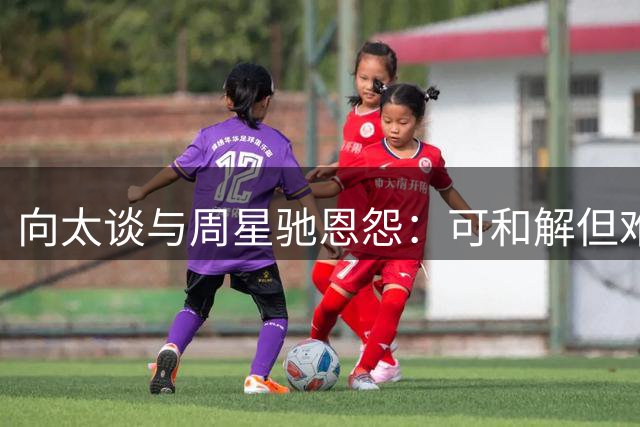 向太谈与周星驰恩怨：可和解但难复旧好